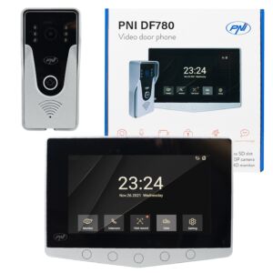 Video domofon PNI DF780 z 1 monitorjem