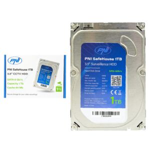 Notranji trdi disk PNI SafeHouse 1TB