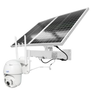 PNI IP65 video nadzorna kamera s solarnim panelom