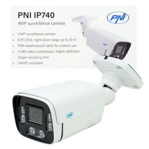 Video nadzorna kamera PNI IP740