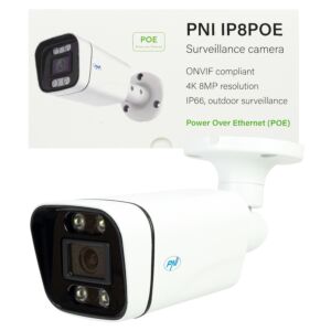 PNI IP8POE video nadzorna kamera