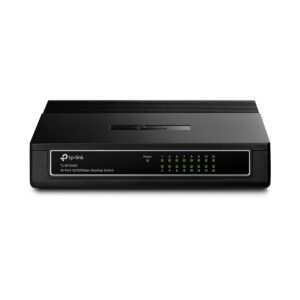 Internetno stikalo TP-LINK TL-SF1016D s 16 10 / 100Mb vrati