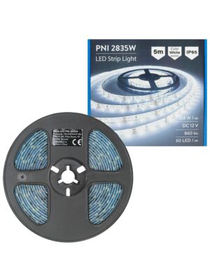 LED trak PNI 2835W, hladno bel