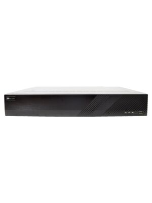 NVR PNI House 3316H4 z IP 16CH POE 12MP, 4K izhod, omrežna pasovna širina 192Mbps/192Mbps, 2 x HDMI, 2 x Gigabit LAN, SATA x