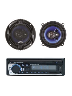 Paket Radio MP3 predvajalnik auto PNI Clementine 8428BT