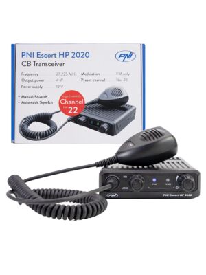 PNI Escort HP 2020