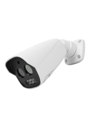 Videonadzorna kamera PNI IP5422, 5MP, Termovizija, POE, 12V