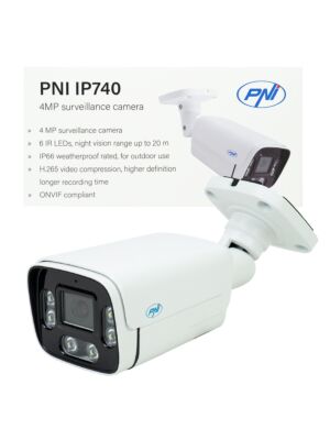 Video nadzorna kamera PNI IP740