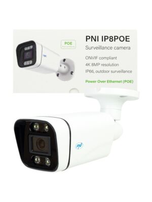 PNI IP8POE video nadzorna kamera