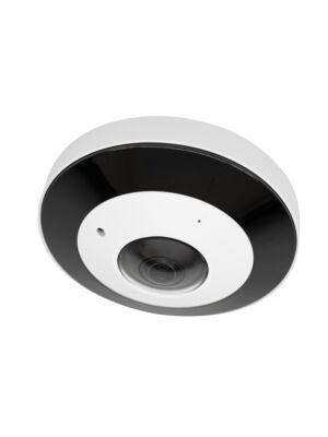 Videonadzorna kamera PNI IP95A8 12MP, IR, Vodoodporna, Ribje oko, POE, 12V