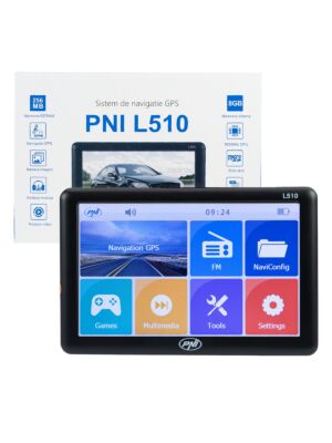 GPS navigacijski sistem PNI L510