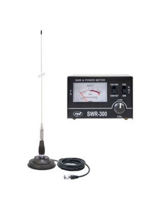 PNI ML100 CB antena in reflektometer za merjenje SWR