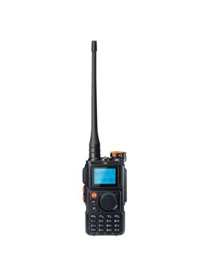 prenosni radio VHF/UHF PNI P16UV, 999 kanalov, dvopasovni TX in 6 pasov RX, prenos VOX, skeniranje, FM radio, kanali 