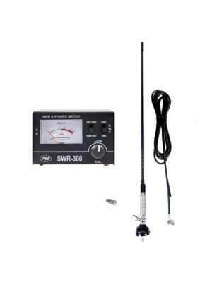 PNI S60 CB antena in reflektometer za merjenje SWR